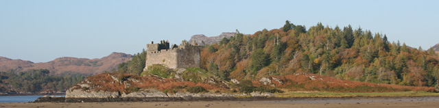Castle Tioram