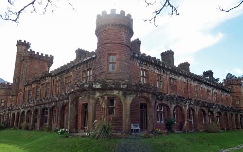Kinloch Castle