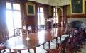 Kinloch Castle - Dining room