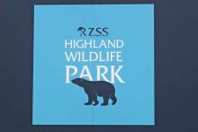 The Highland Wildlife Park - Kincraig