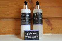 Highland Soap Company - Wild Nettle and Heather Shampoo and Conditioner